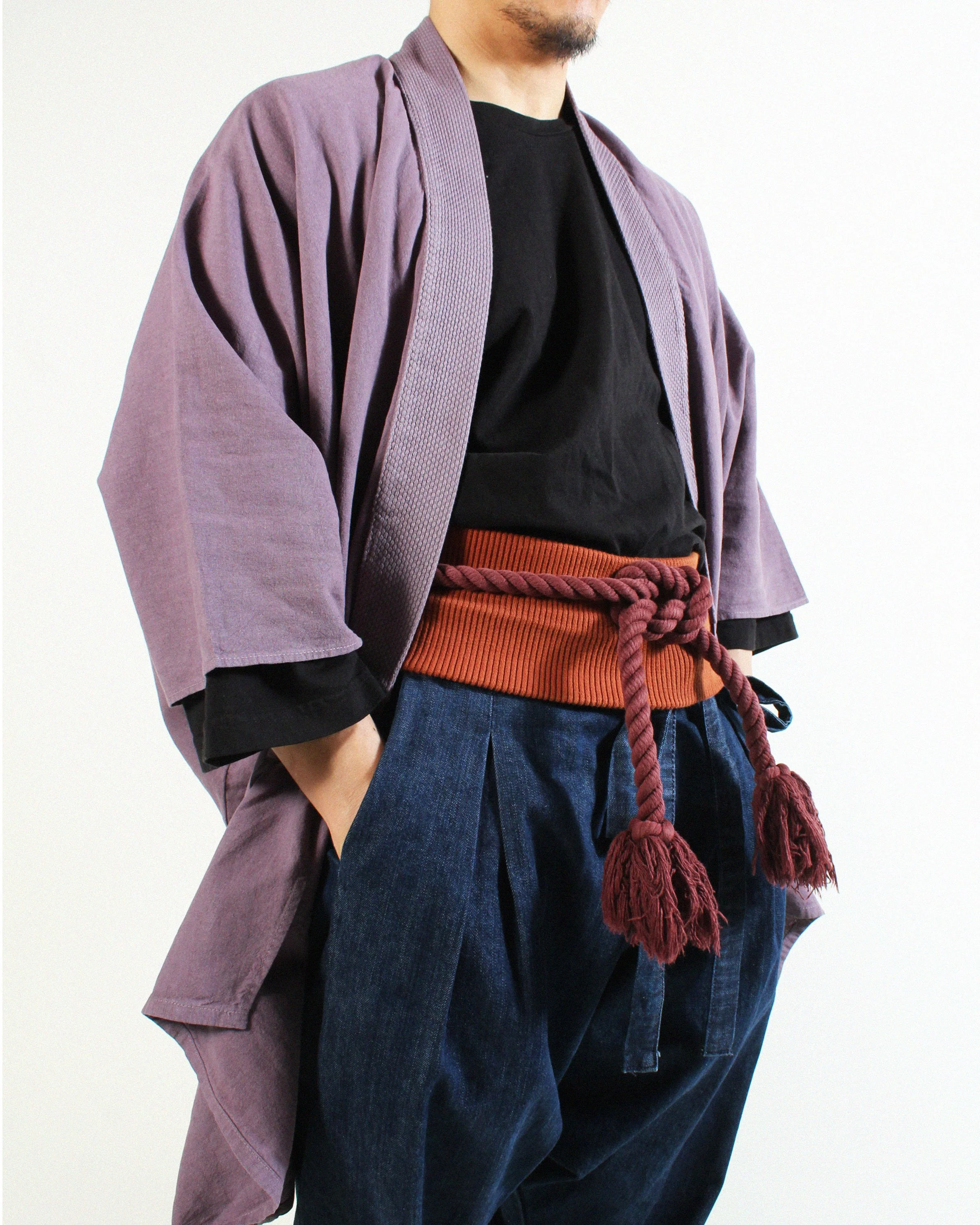 JOROGI - LAVENDER | Prospective Flow | Japanese Fashion for Men